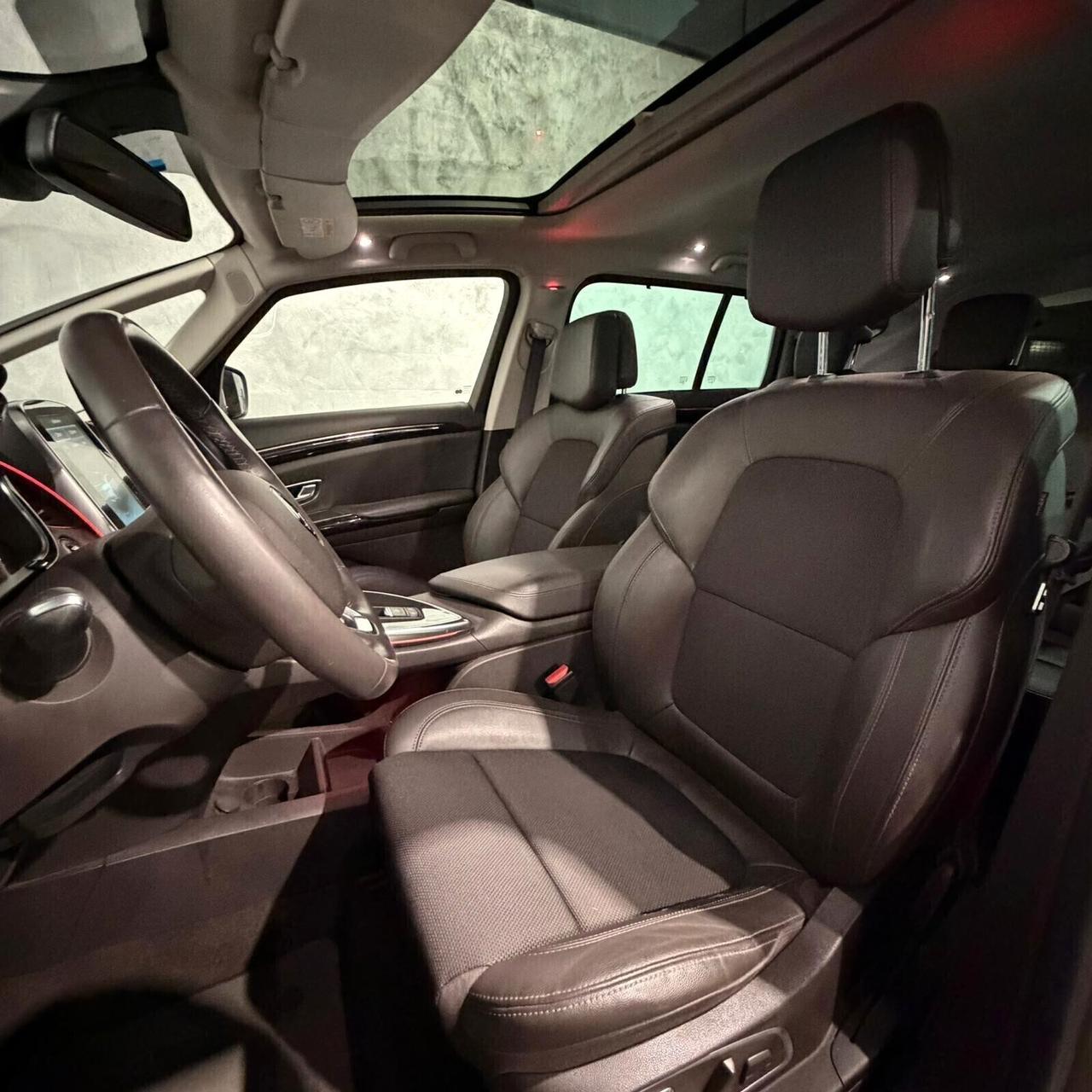 Renault Espace 1.6 DCI AUTOMATICA 4X4 FULL OPTIONALS
