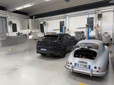 Porsche 356 AT1 - importantissimo può fare la 1000 miglia
