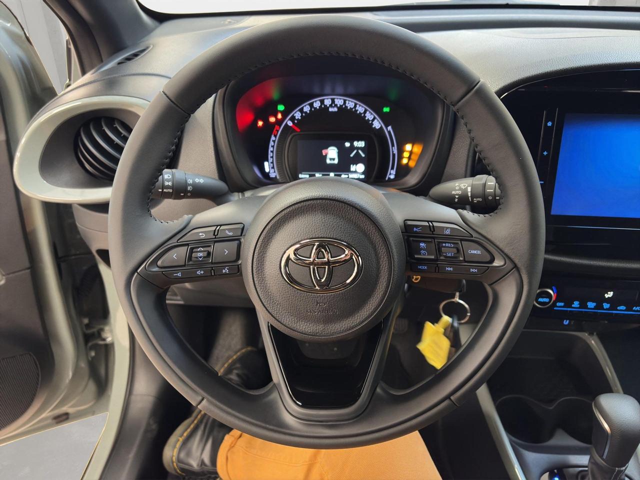 Toyota Aygo X 1.0 Trend 72cv s-cvt