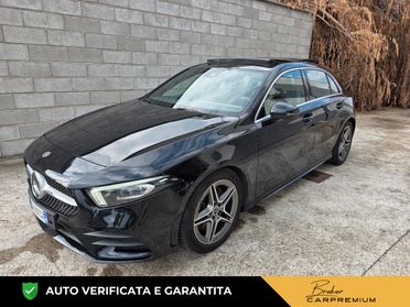Mercedes A 250 Premium 4Matic 7G-DCT