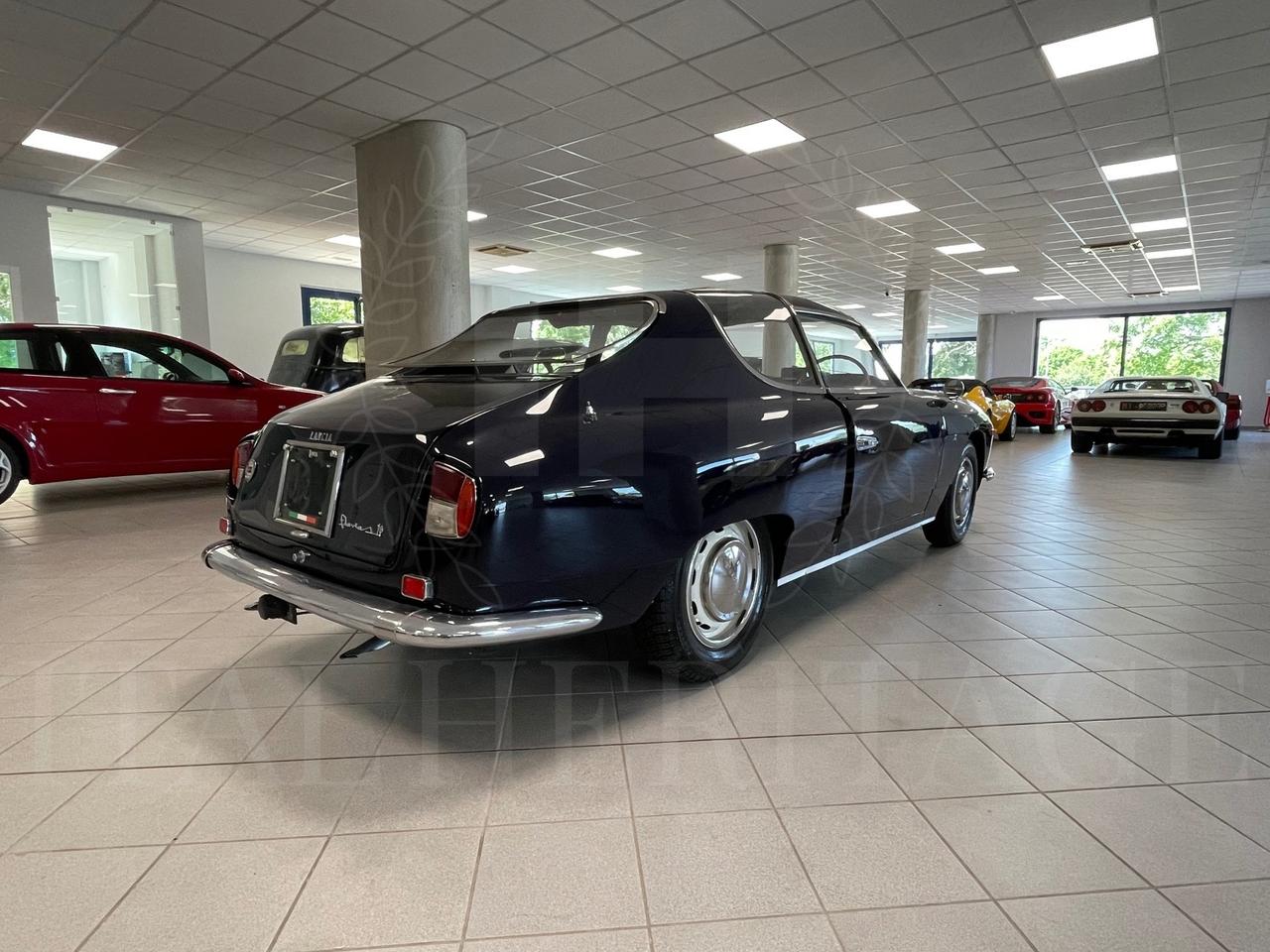 Lancia Flavia 1800 Sport Zagato