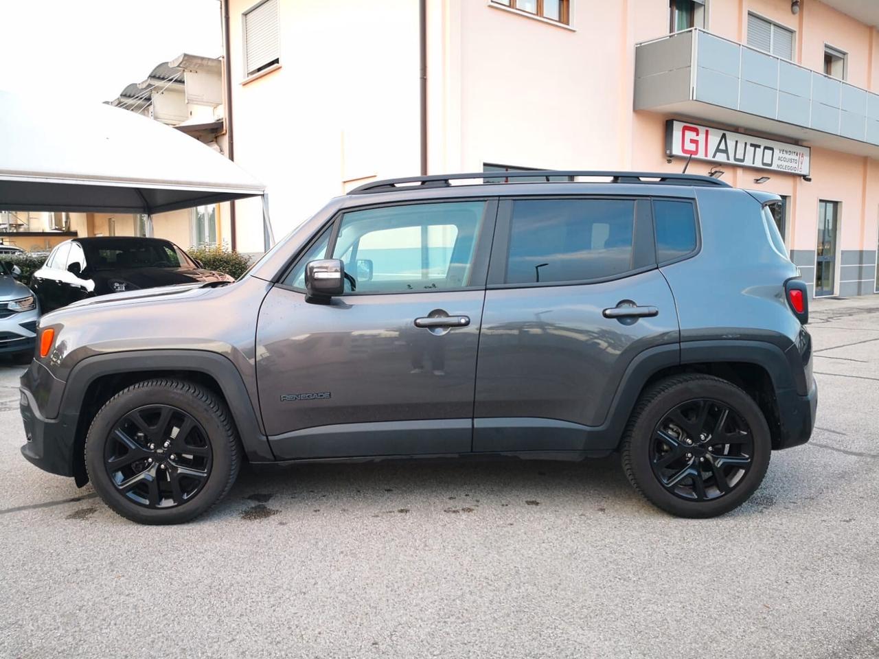 Jeep Renegade 1.6 Mjt Aut. 120CV Limited ***XENO***CERCHI 18"***