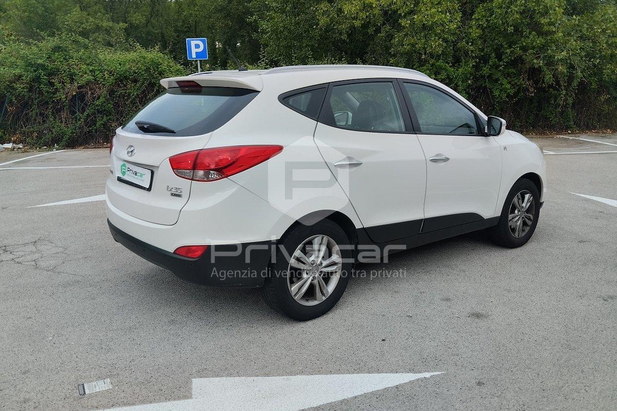 HYUNDAI ix35 1.7 CRDi 2WD Comfort