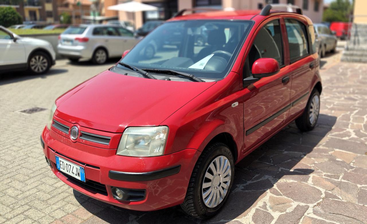 Fiat Panda 1.2 Dynamic