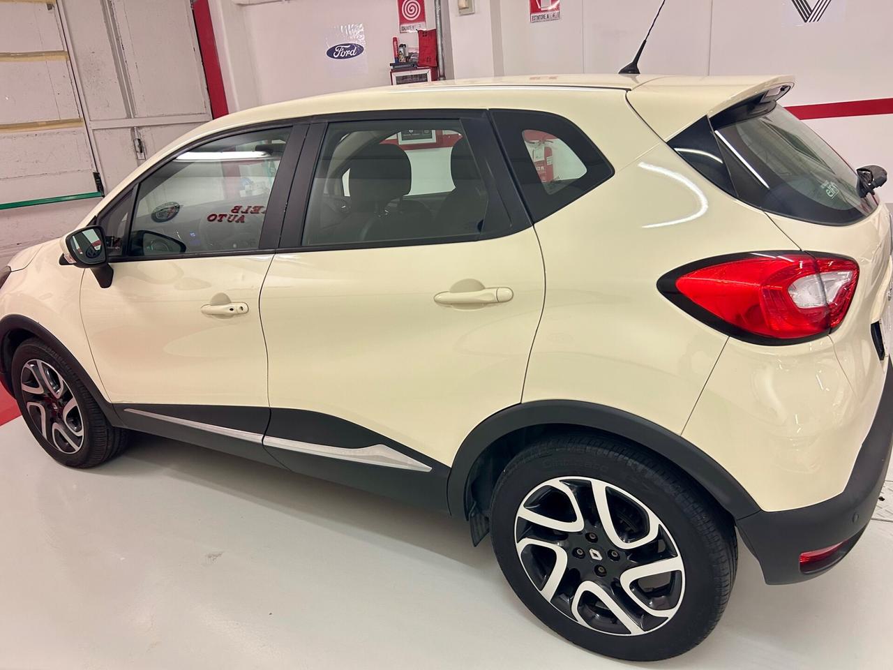 Renault Captur 1.5 dCi 8V 90 CV Start&Stop Energy R-Link