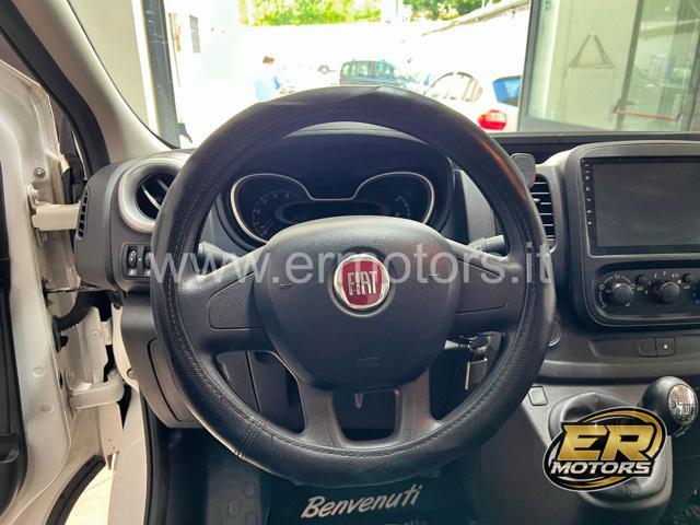 FIAT Talento 1.6 MJT 121CV Furgone L1H1 10q Netto Iva R-Camera