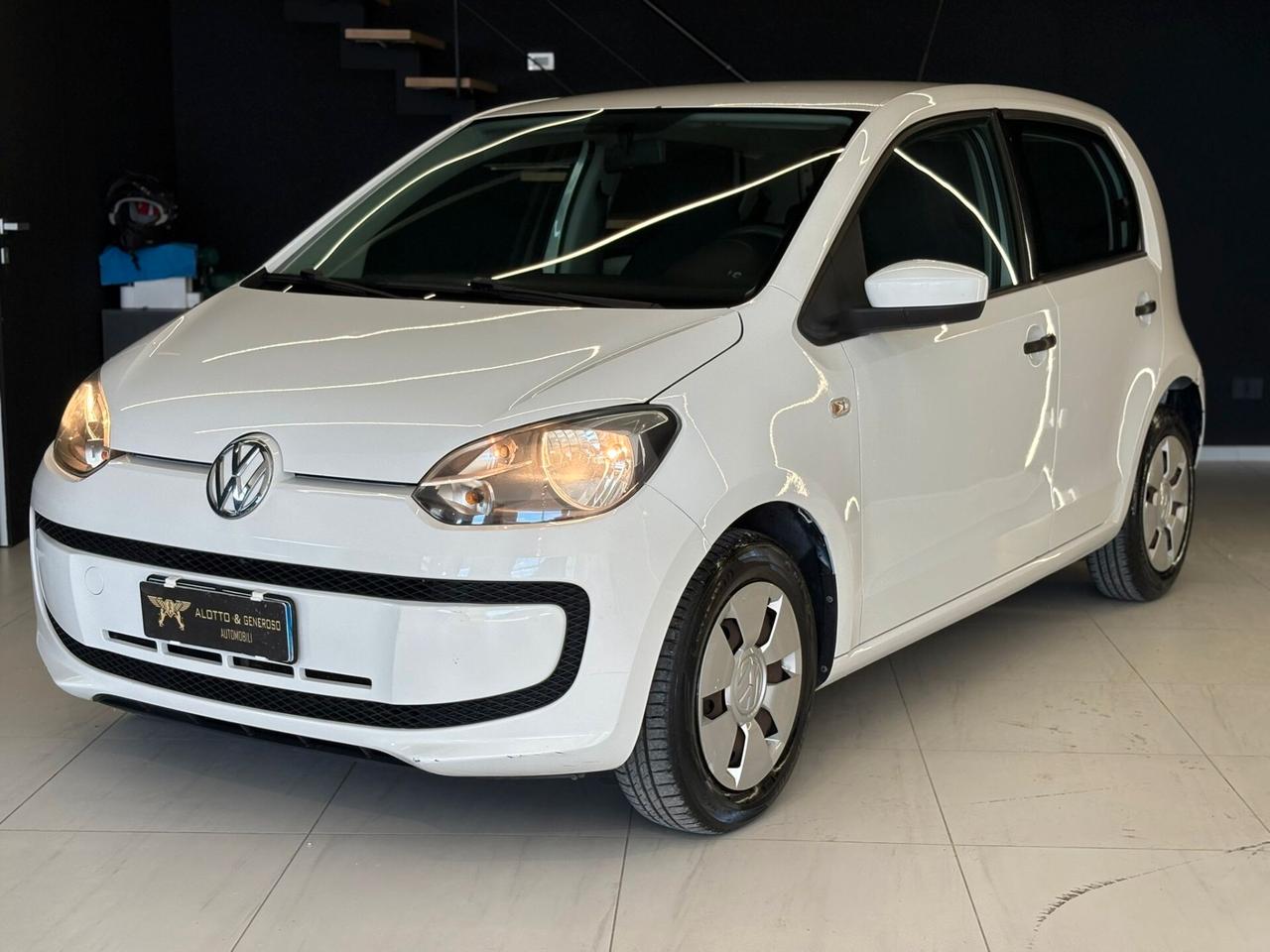 Volkswagen up! 1.0 60 CV 5p. high UP