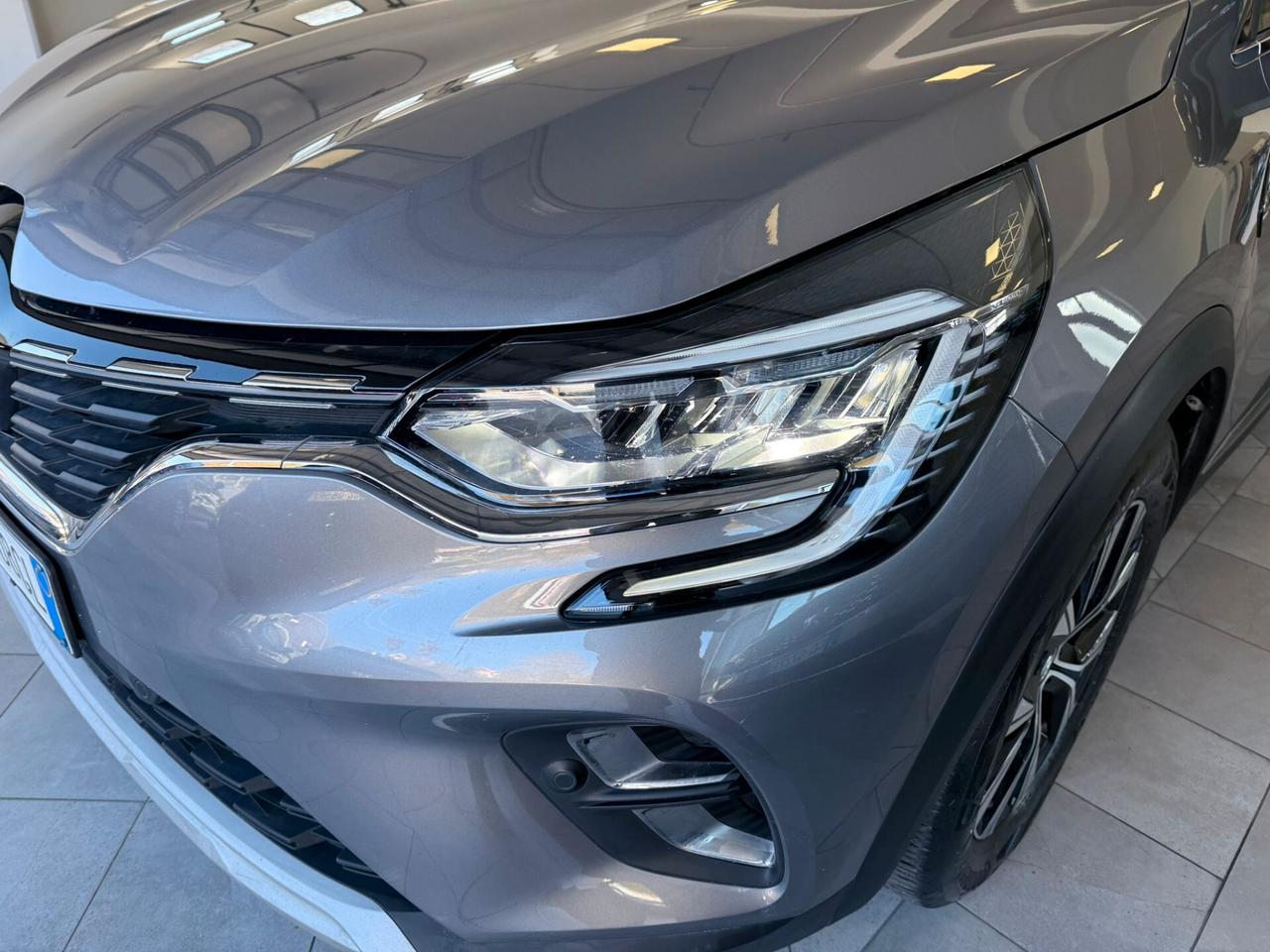 Renault Captur TCe 100 CV GPL Techno