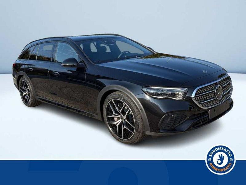 Mercedes-Benz Classe E 220d 4Matic All Terrain Station Wagon Premium