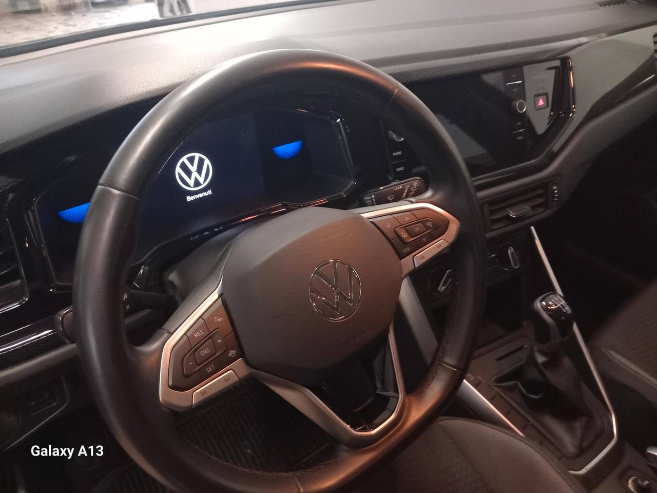 Volkswagen Polo 1.0 TSI Life