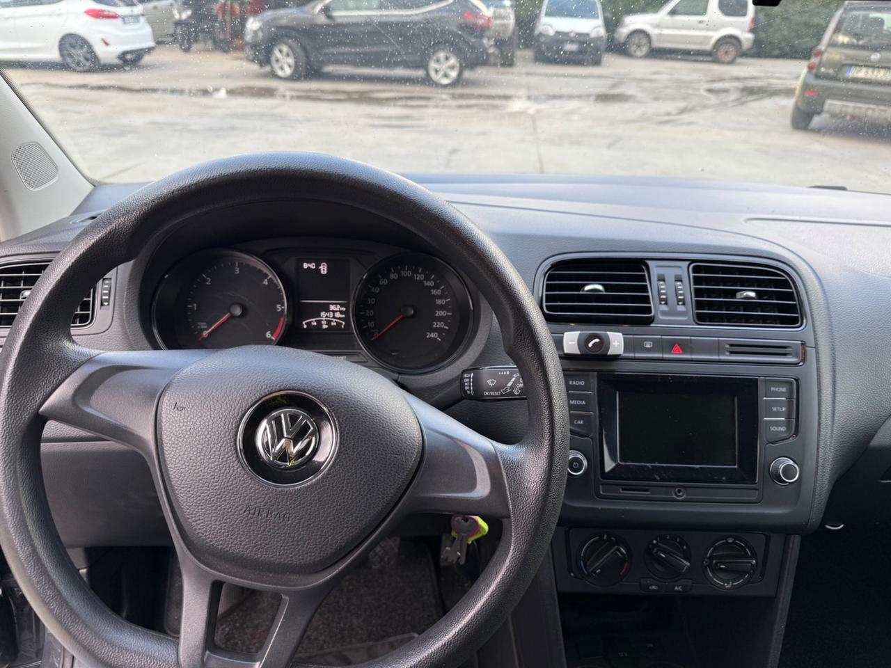 Volkswagen Polo 1.4 TDI 5p Business