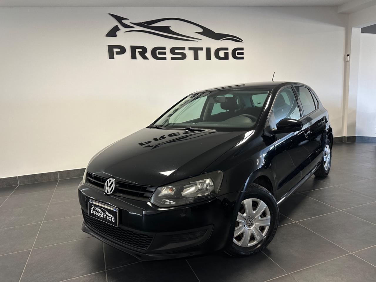 VOLKSWAGEN POLO 1.2 NEOPATENTATI 60CV GARANZIA