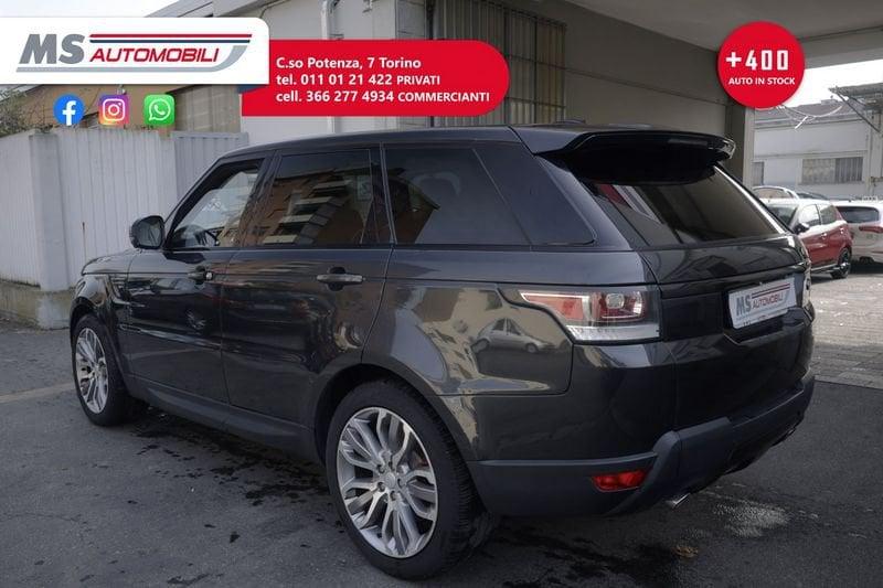 Land Rover RR Sport Land Rover RR Sport Range Rover Sport 3.0 SDV6 HSE Dynamic Unicoproprietario