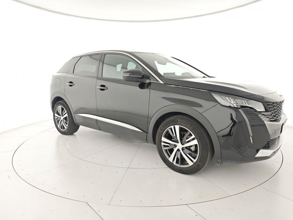 Peugeot 3008 BlueHDi 130 S&S EAT8 Allure