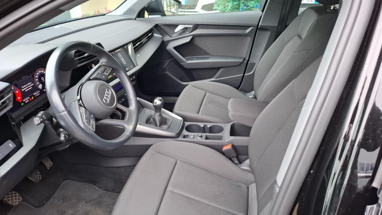 Audi A3 Sportback 30 2.0 tdi Business