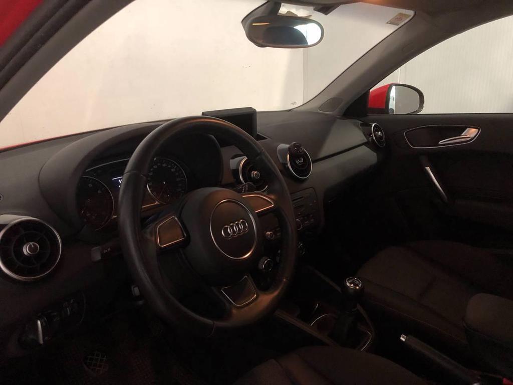 Audi A1 1.2 TFSI Admired