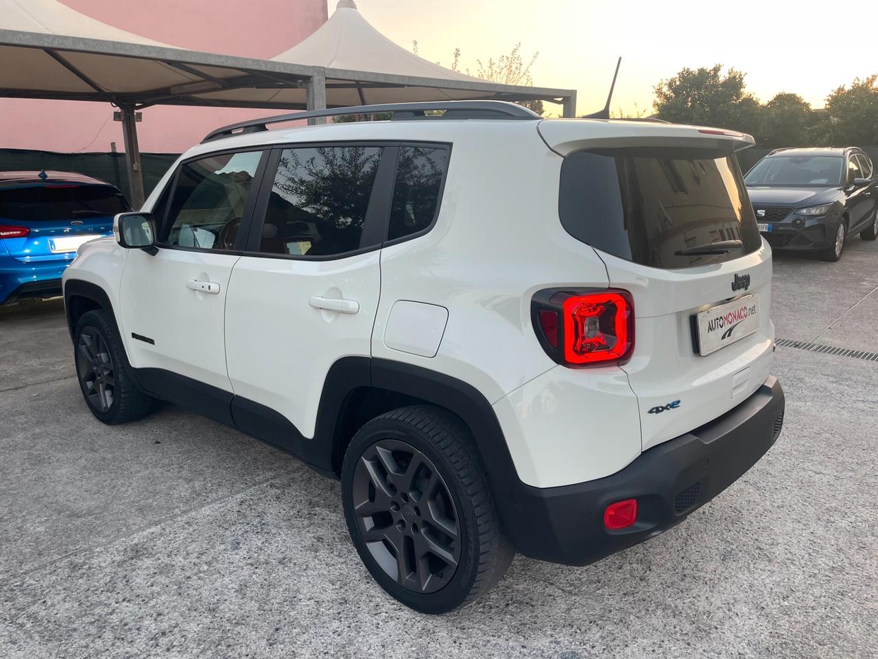 Jeep Renegade 1.3 T4 240CV PHEV 4xe AT6 S