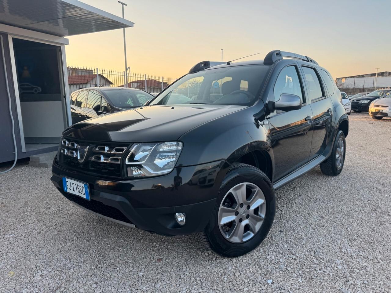 Dacia Duster 1.5 dCi 110 CV S&S 4x2 Serie Speciale Brave2