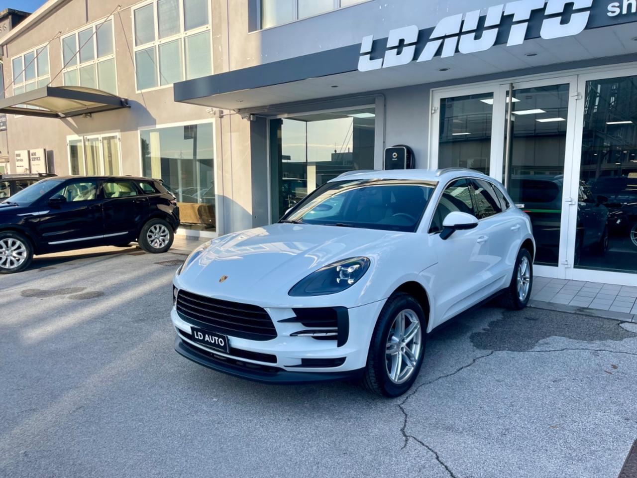 Porsche Macan 2.0