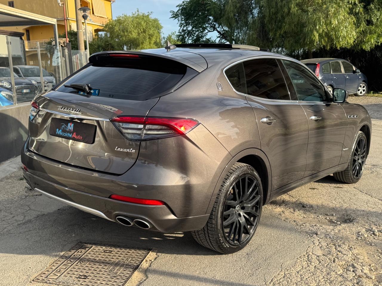 MASERATI LEVANTE S 3.0 V6 430 CV FULL IVA