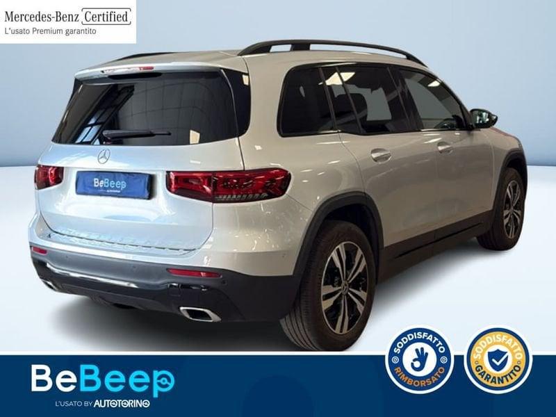 Mercedes-Benz GLB Classe 200 D SPORT PLUS AUTO