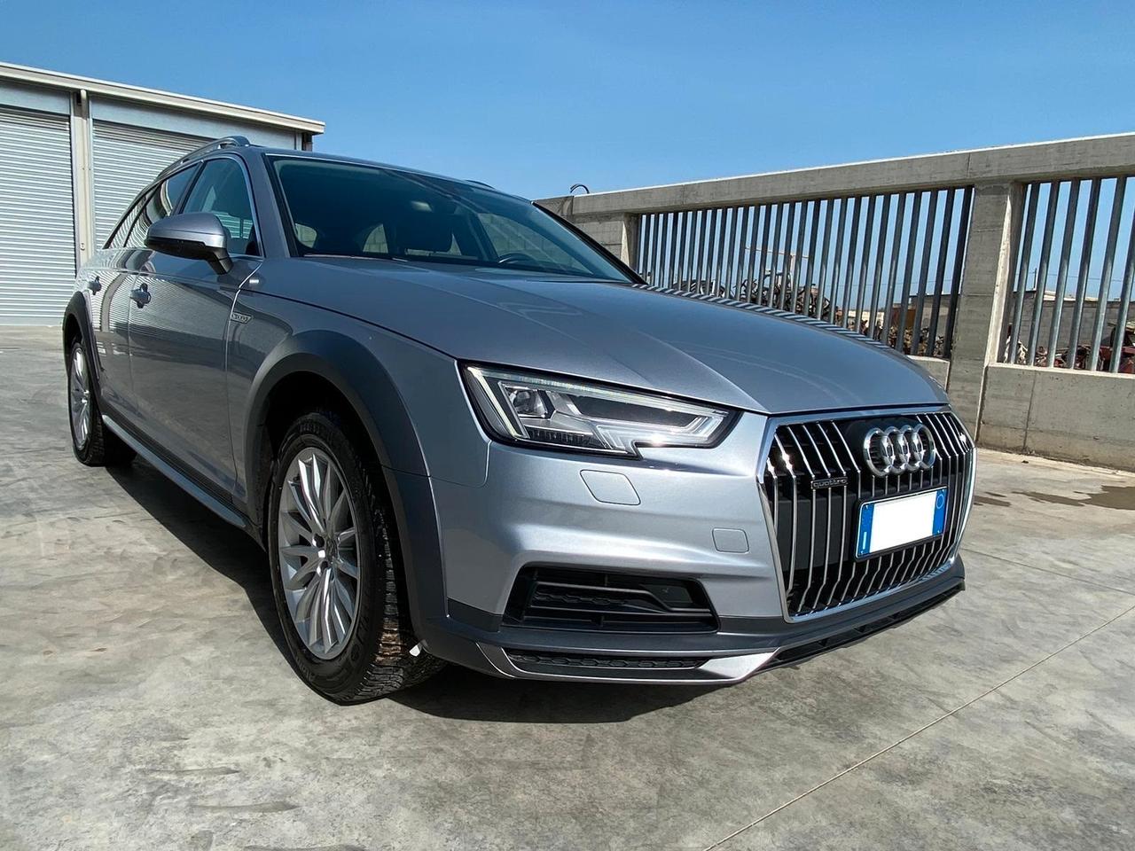 Audi A4 ALLROAD 3.0 TDI