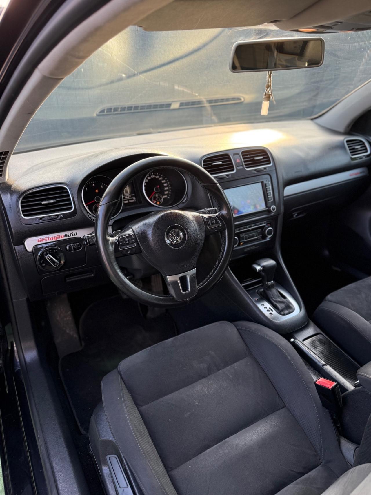 Volkswagen GOLF 6 1.4 TSI DSG AUTOMATICA HIGHLINE