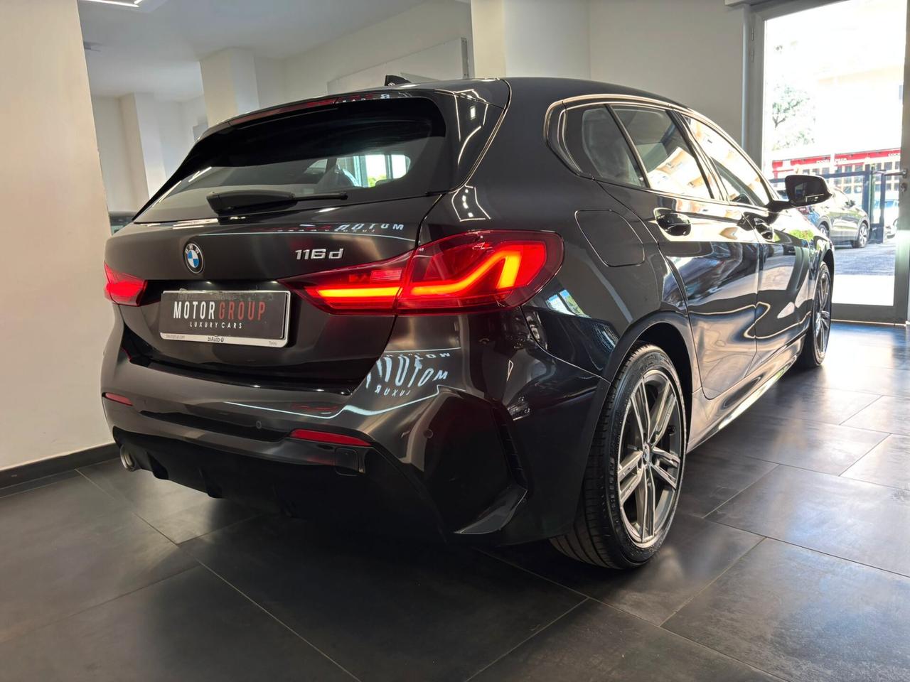 Bmw 116d 5p. Msport 1.5 116cv