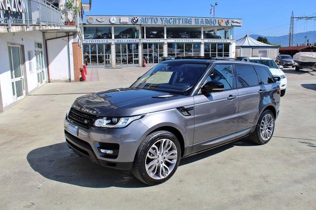 Land Rover Range Rover Sport 3.0 tdV6 HSE Dynamic auto