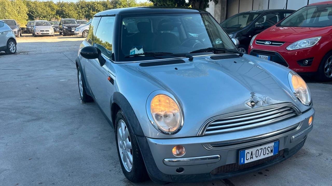 Mini 1.6 16V One