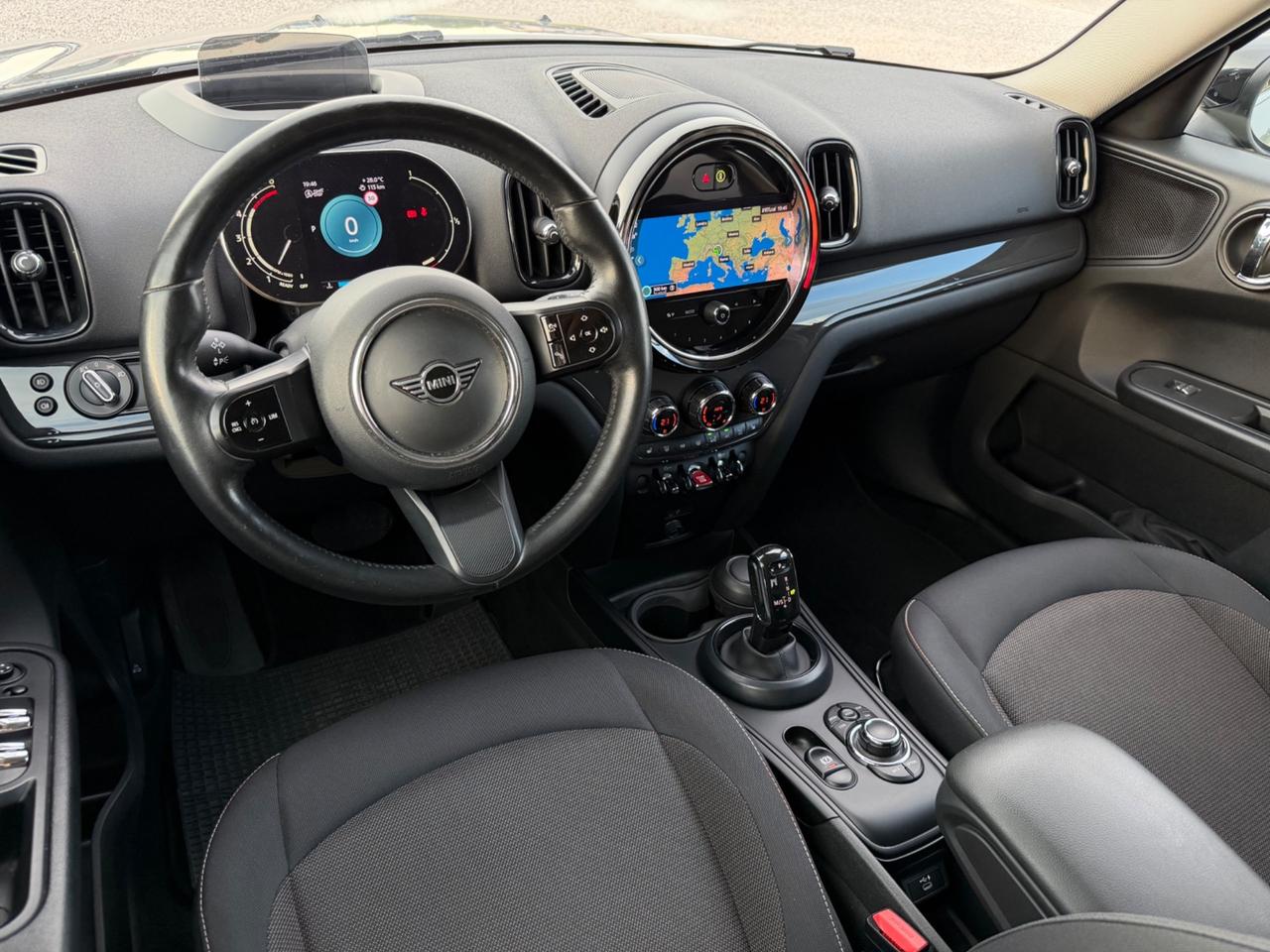 Mini Cooper D Countryman 2.0 Northwood Edition