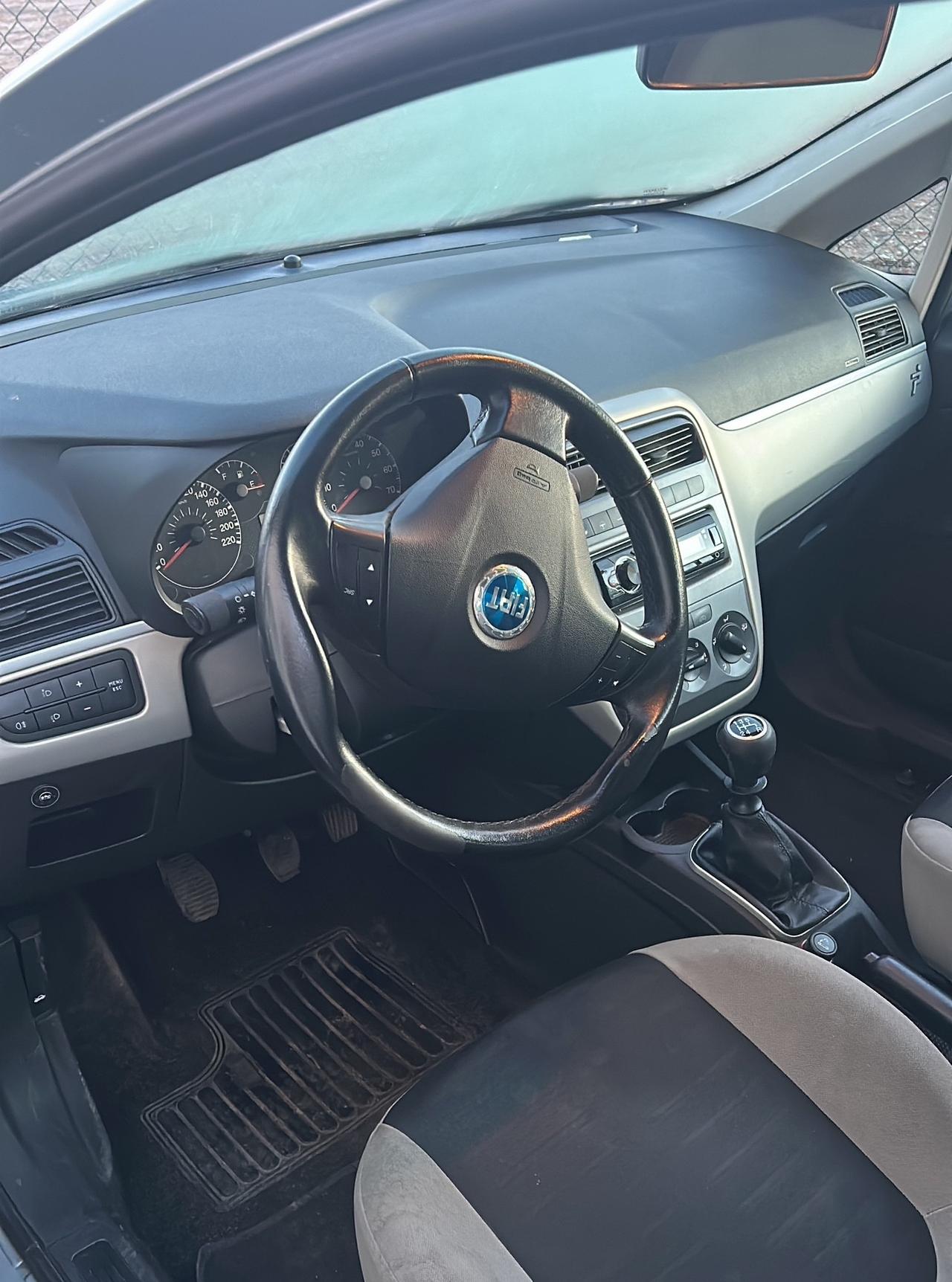 Fiat Grande Punto 1.4 GPL 5 porte Dynamic