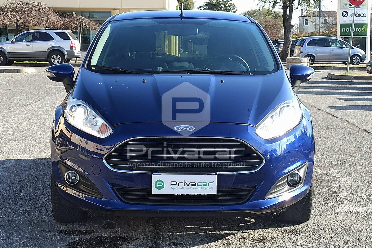 FORD Fiesta 1.0 80CV 5 porte Titanium