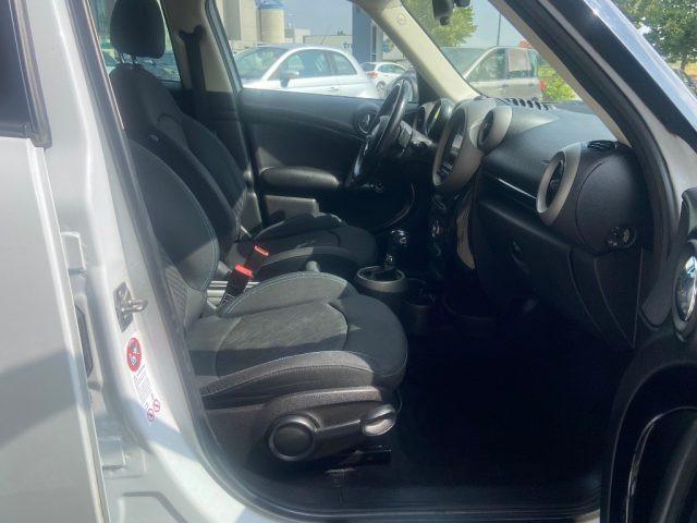 MINI Countryman Cooper S Countryman ALL4