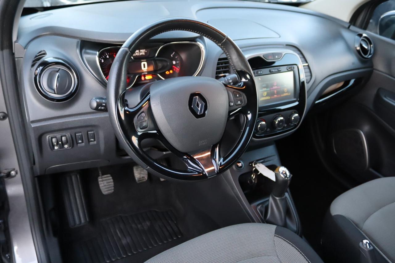 Renault Captur dCi 8V 90 CV Start&Stop Energy Intens