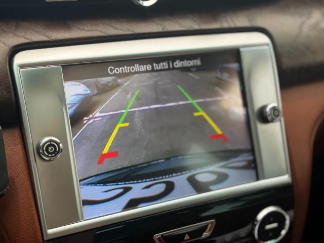 MASERATI Quattroporte 3.0 V6 411cv S Q4 Granlusso (Tetto/Pelle cuoio)