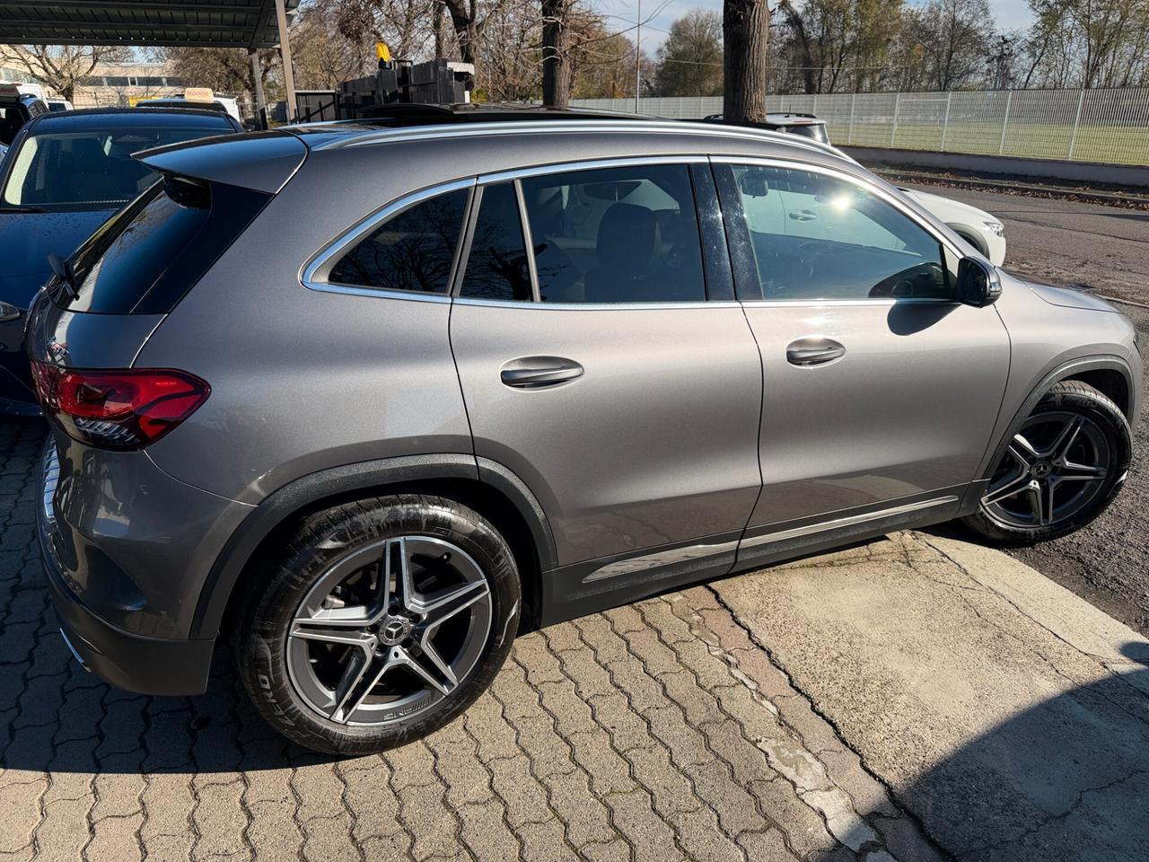 Mercedes-benz GLA 250 Automatic 4Matic Premium TETTO APRIBILE