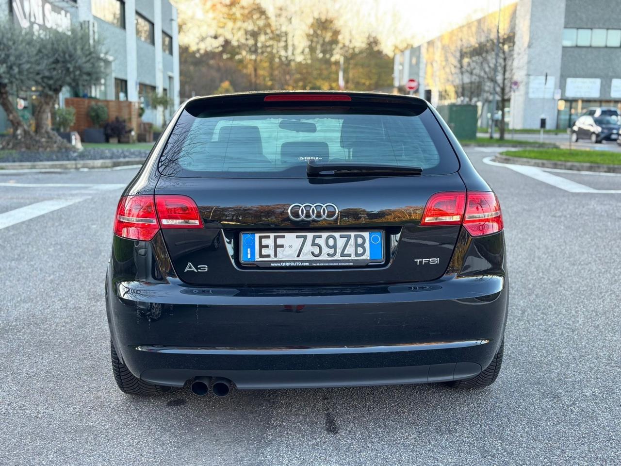 Audi A3 SPB 1.4 16V TFSI S-LINE