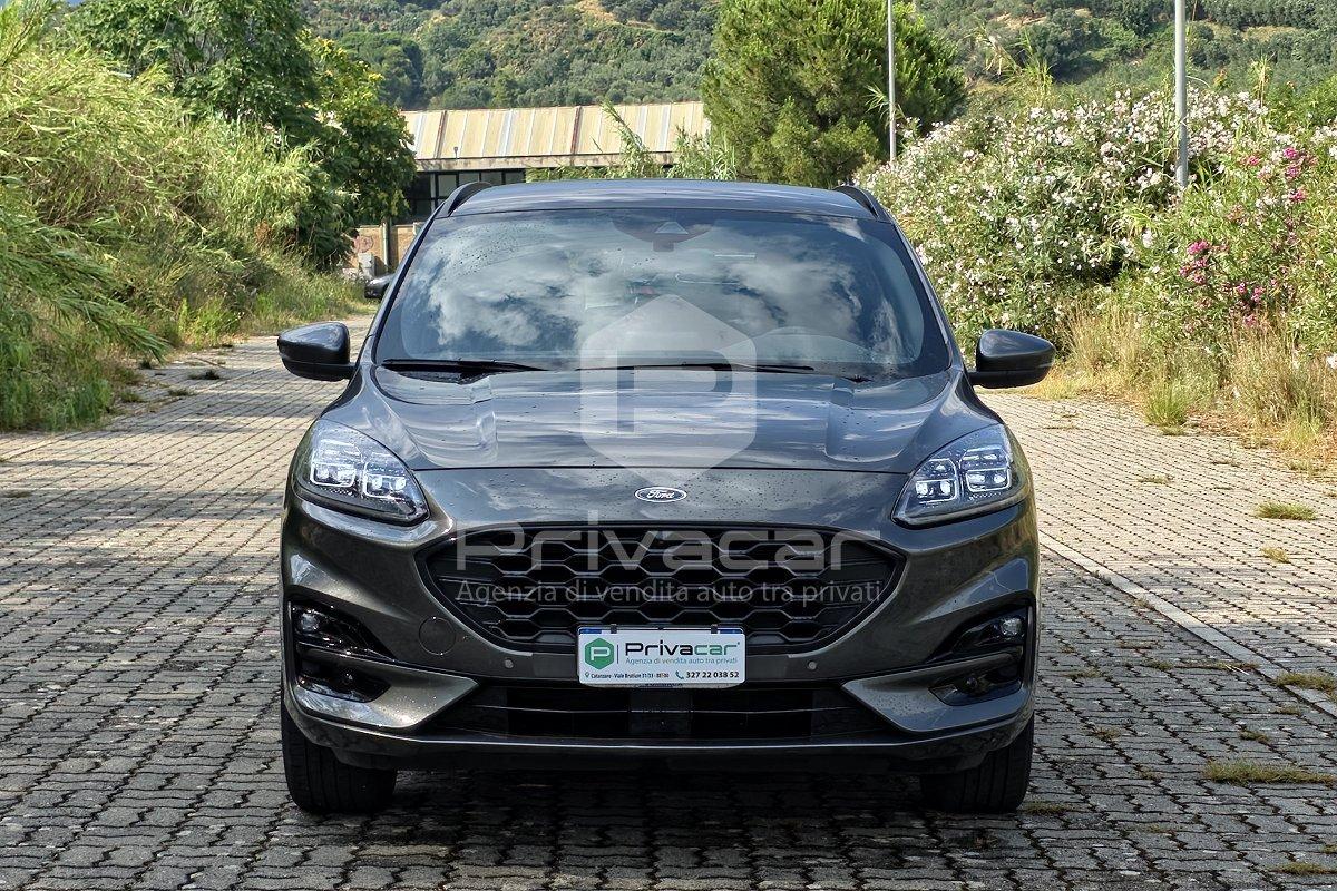 FORD Kuga 2.5 Full Hybrid 190 CV CVT AWD ST-Line X