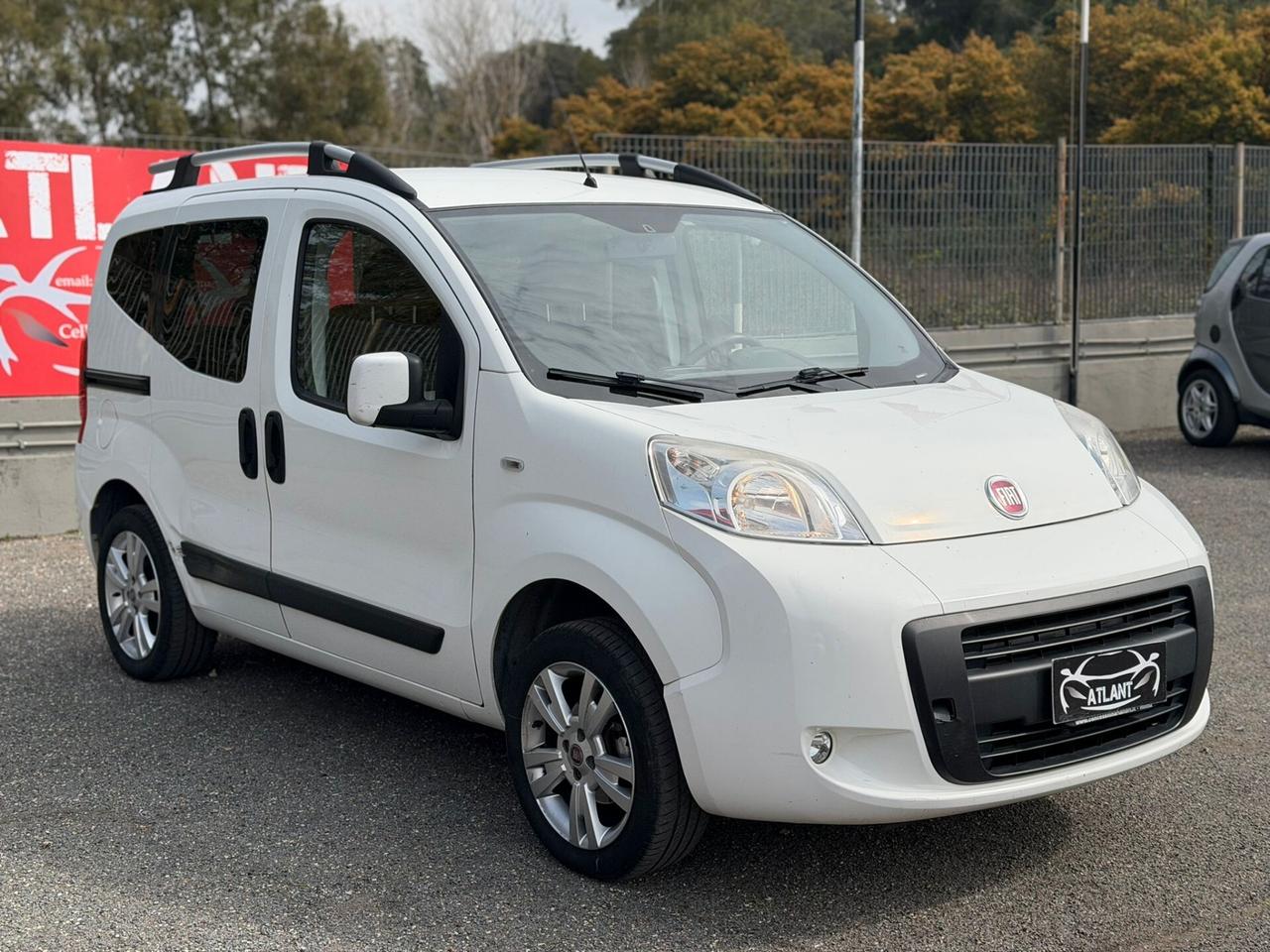 Fiat Qubo 1.4 8V 77 CV Dynamic Natural Power