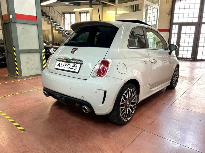 Abarth 500 500 1.4 Turbo T-Jet MTA Custom