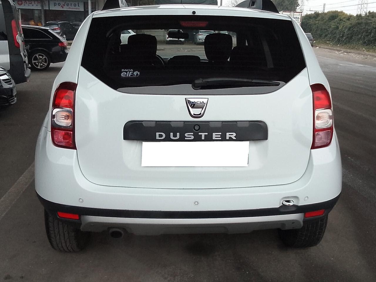 Dacia Duster 1.6 GPL