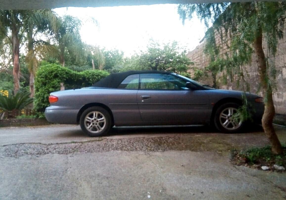 Chrysler Stratus 2.0 Cabrio LX 131CV/96kw