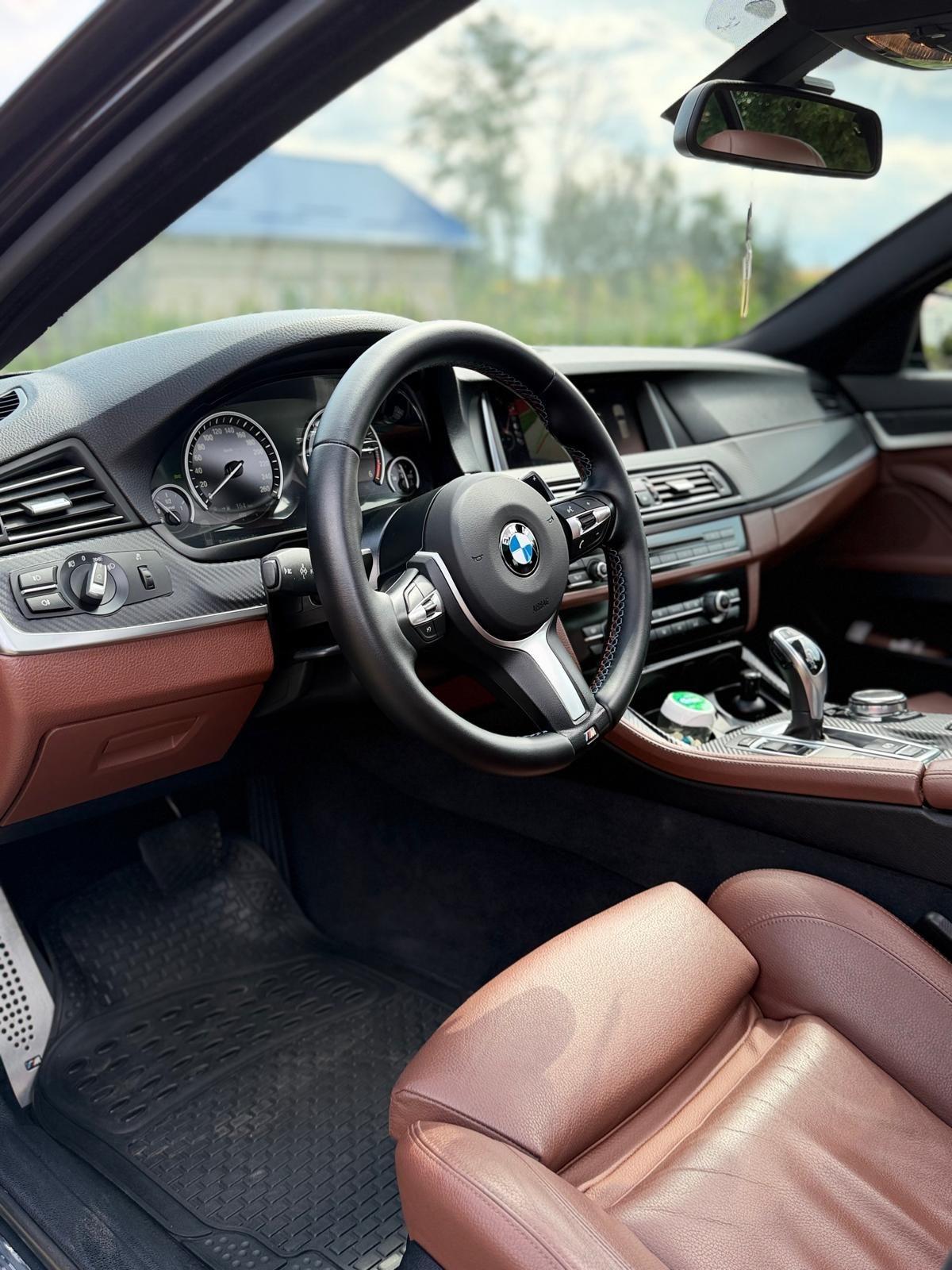 Bmw 525 525d xDrive Touring m-Sport