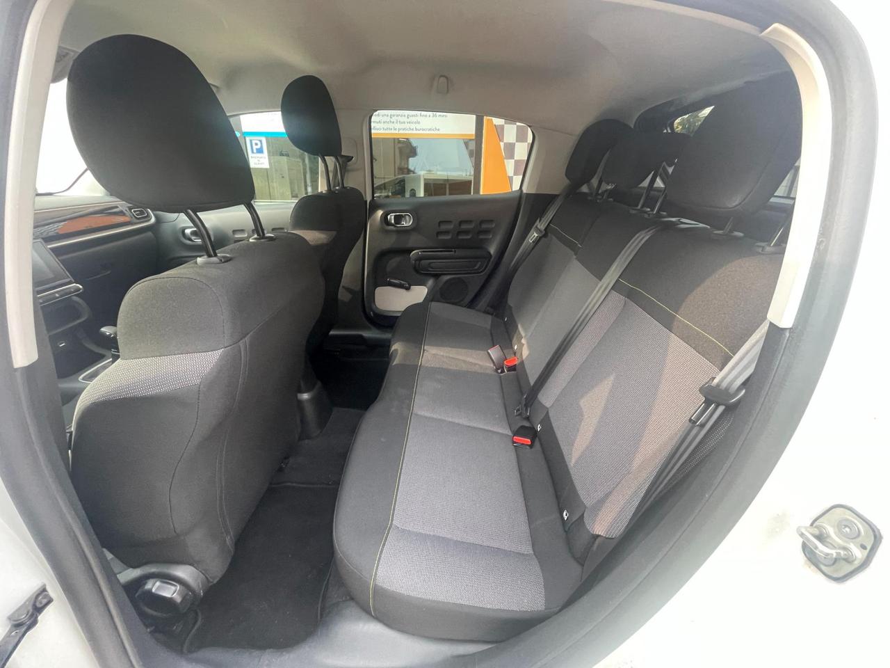 Citroen C3 1.2 puretech Shine s&s 83cv neopatentati my18