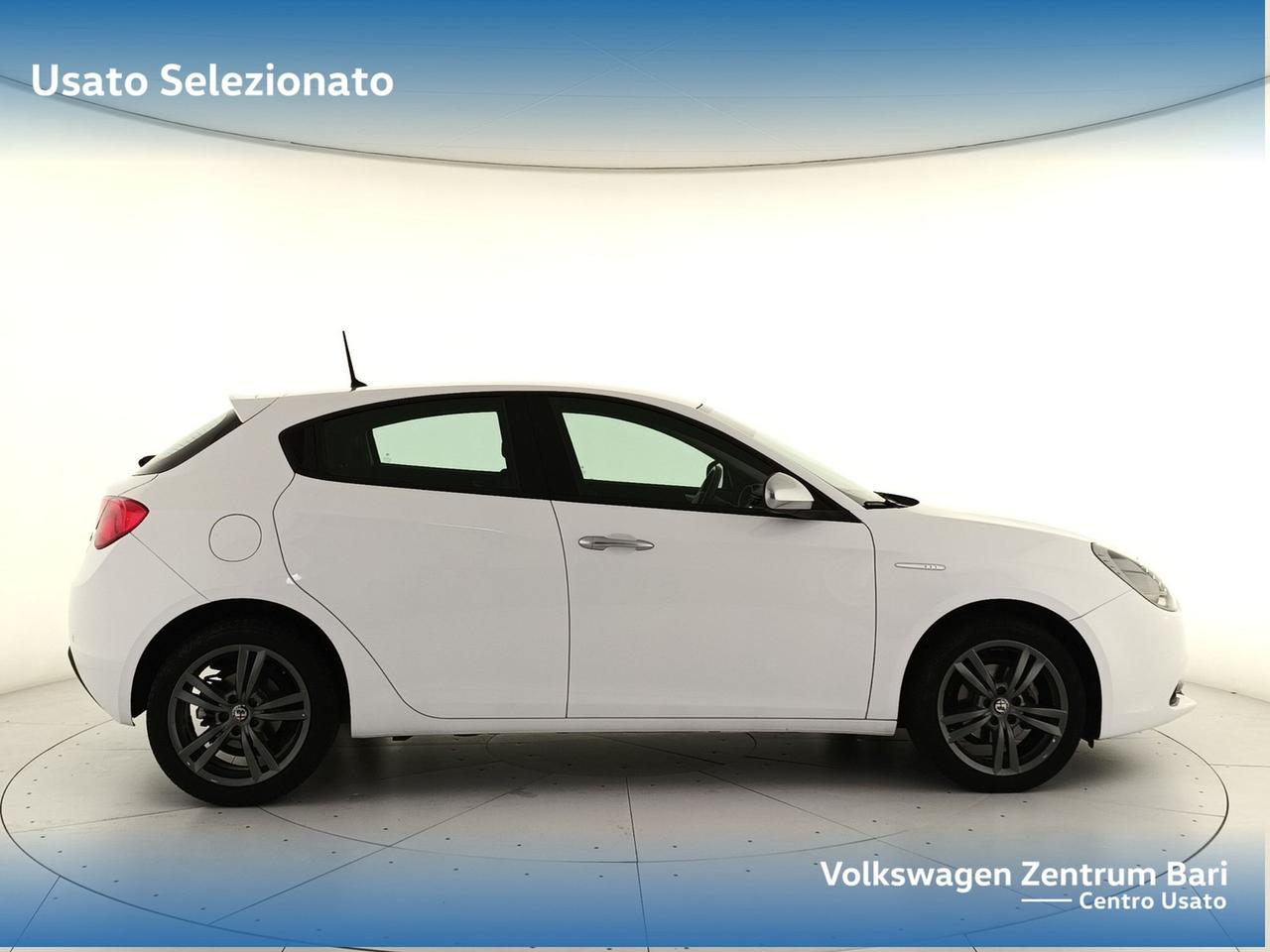Alfa Romeo Giulietta 1.6 jtdm super 120cv