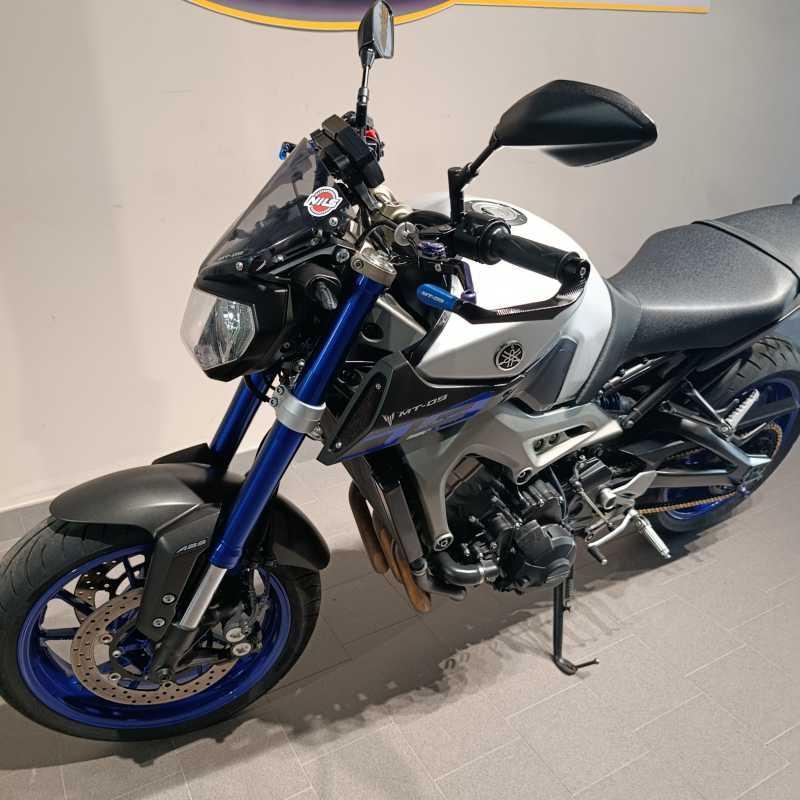 Yamaha MT-09 ABS - 2015