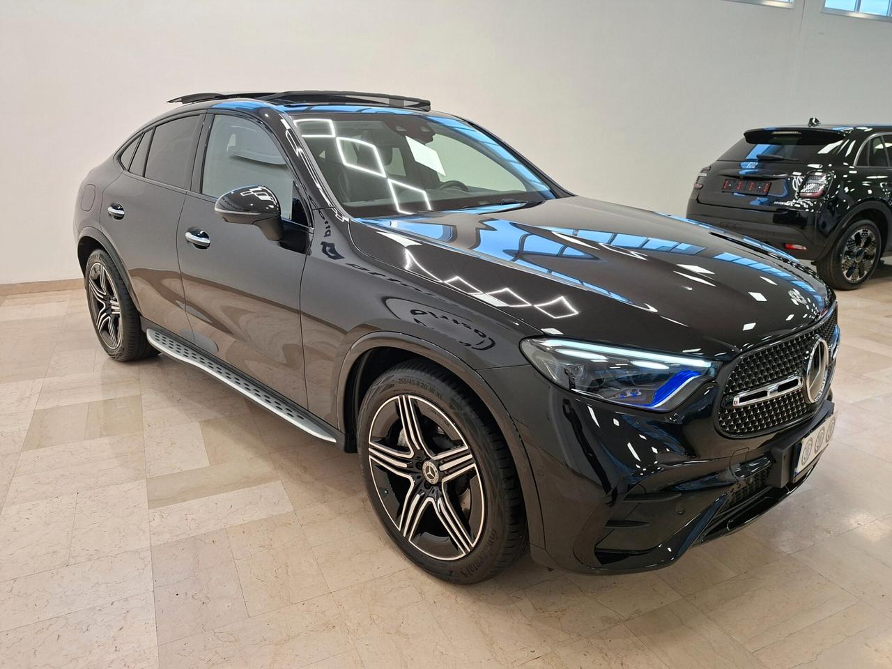 Mercedes-benz GLC 220 d 4Matic Mild hybrid Coupé AMG Line Premium