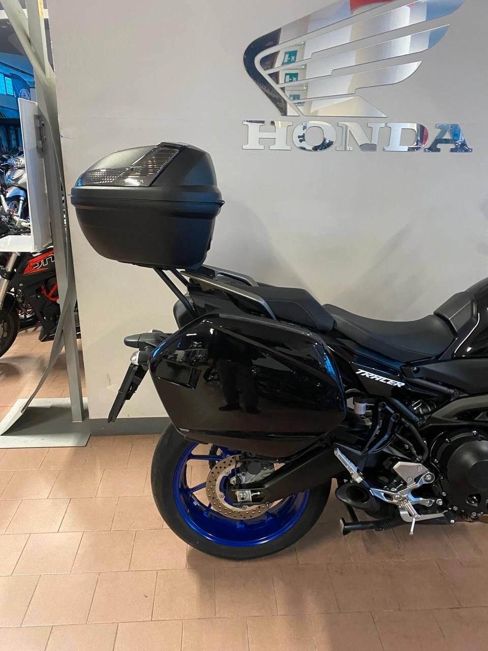 Yamaha Tracer 900 gt