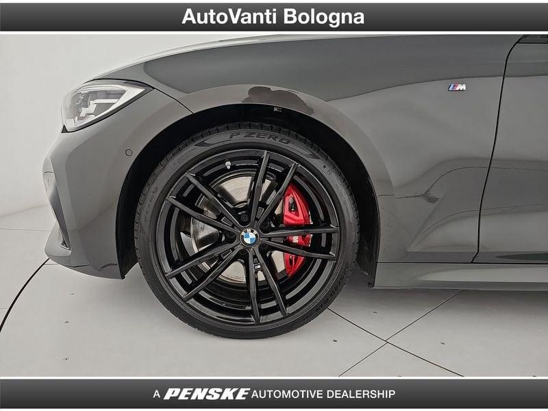 BMW Serie 3 320d 48V xDrive Msport